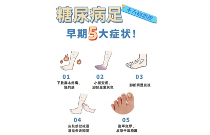 糖尿病及并發癥的臨床表現(10)